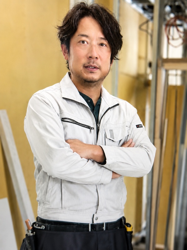 鍵谷 真​（SHIN KAGIYA）